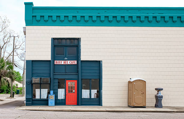 Portable Toilet Options We Offer in Henryetta, OK